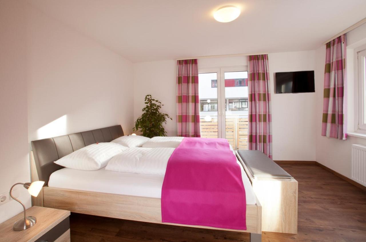 Appartements Luna Schladming Ngoại thất bức ảnh