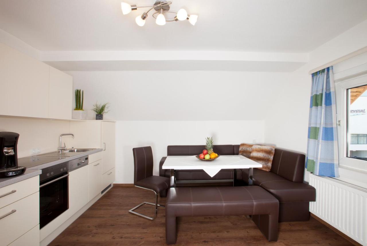 Appartements Luna Schladming Ngoại thất bức ảnh