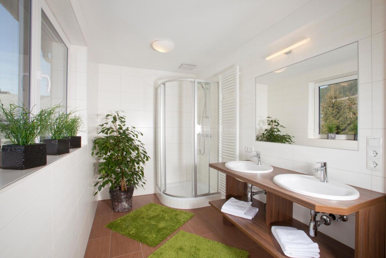 Appartements Luna Schladming Ngoại thất bức ảnh